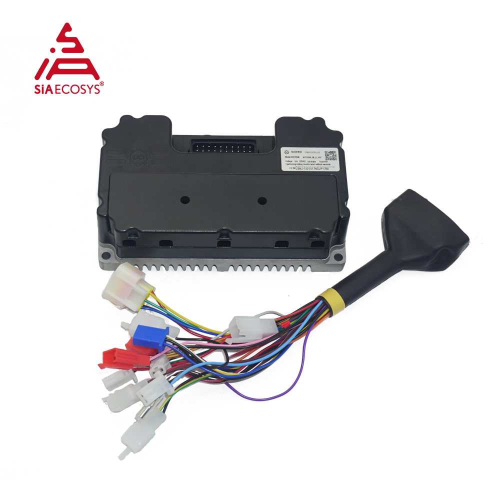 Kelly Kls7230S Controller - Controller Fardriver ND72240 BLDC 240A per
