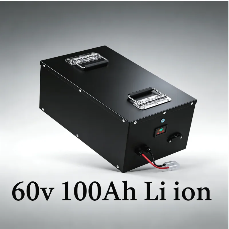 60V 50Ah Electric Scooter Battery - La cella della batteria al litio