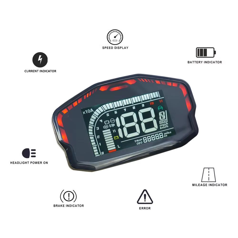 SIAECOSYS DKD Display tachimet - Kelly Kls7230S Controller recensione e prezzo
