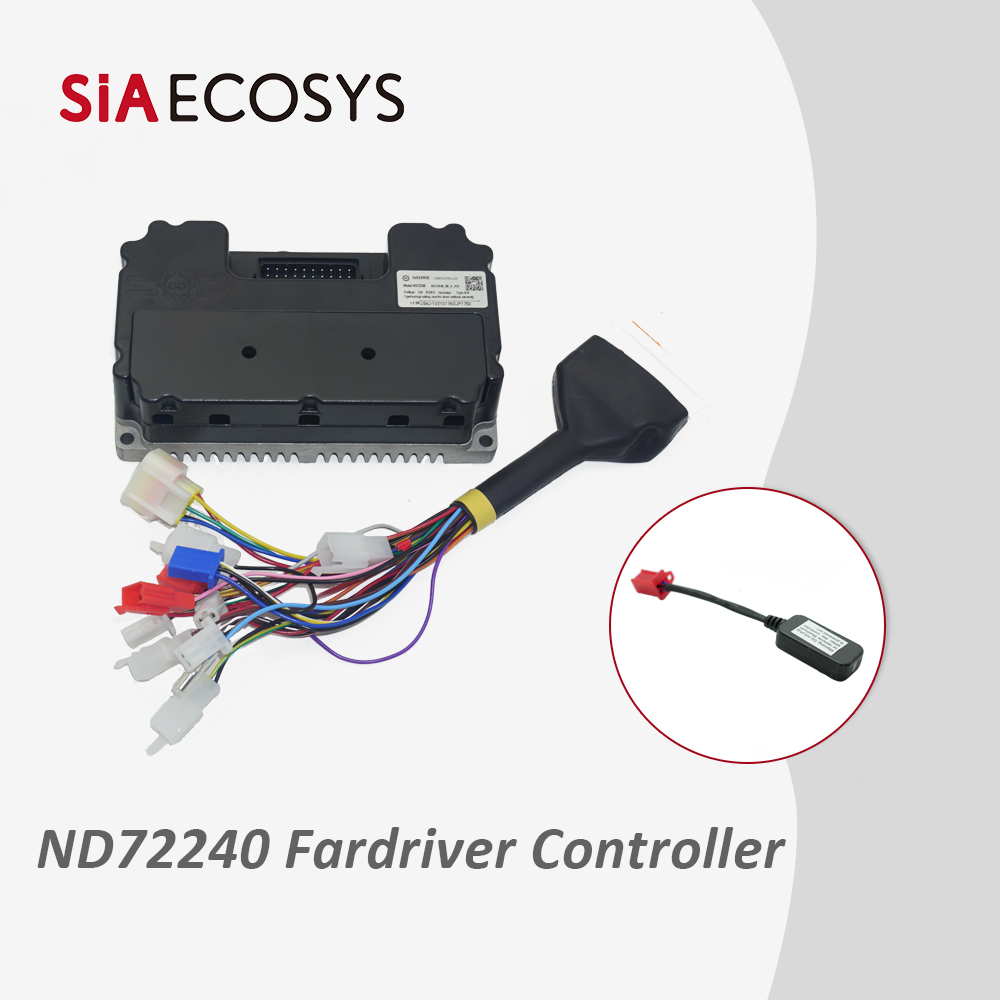 Controller Fardriver ND72240 B - Kelly Kls7230S Controller recensione e prezzo