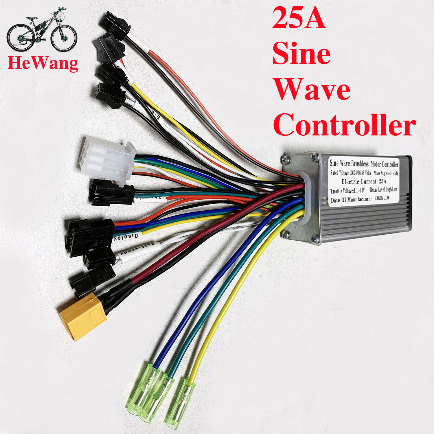 Controller per motore brushles - Kelly Kls7230S Controller recensione e prezzo
