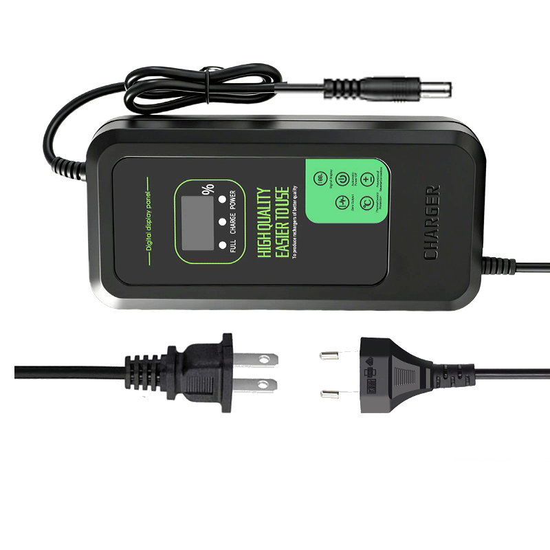Caricabatterie al Litio di Nuo - 84V 20A Smart Charger recensione e prezzo