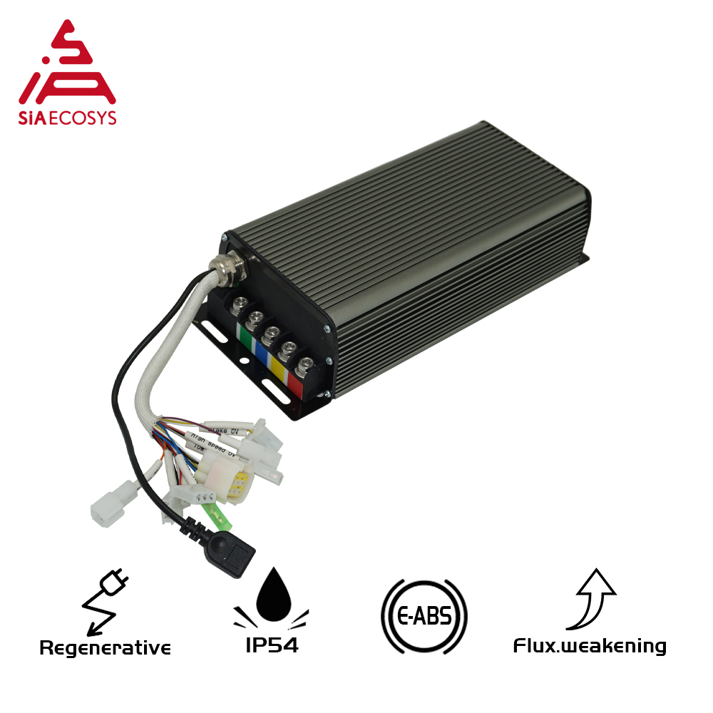 SVMC72150 V2 Sabvoton 72V 150A - Kelly Kls7230S Controller recensione e prezzo