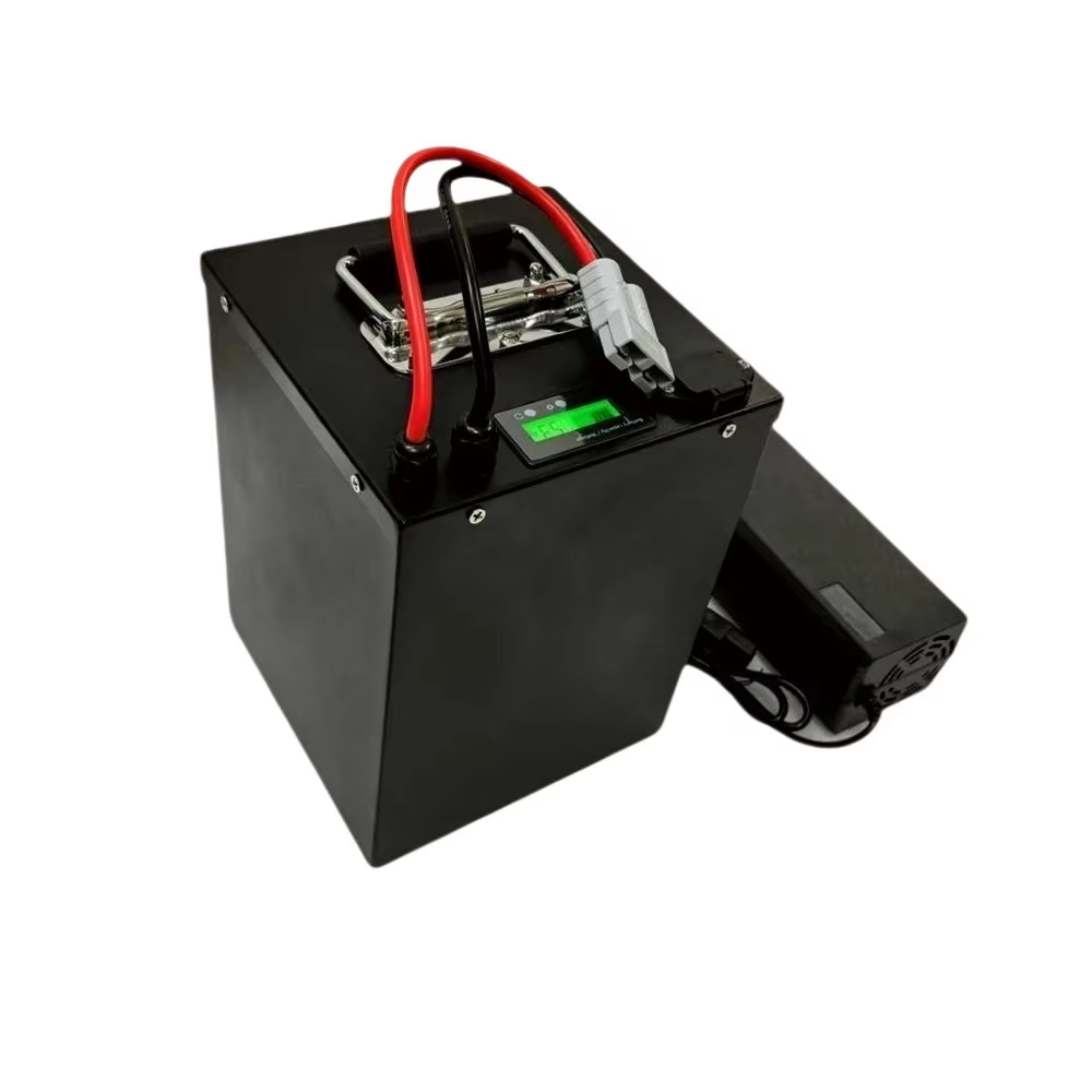 Batteria LiFePO4 60V 50Ah 60AH - 60V 50Ah Electric Scooter Battery recensione e prezzo