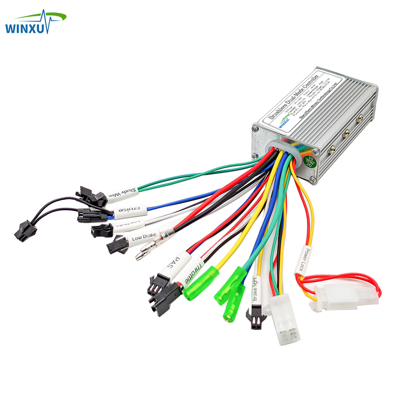 24V 36V 48V 250W 13A Ebike Mot - Kelly Kls7230S Controller recensione e prezzo