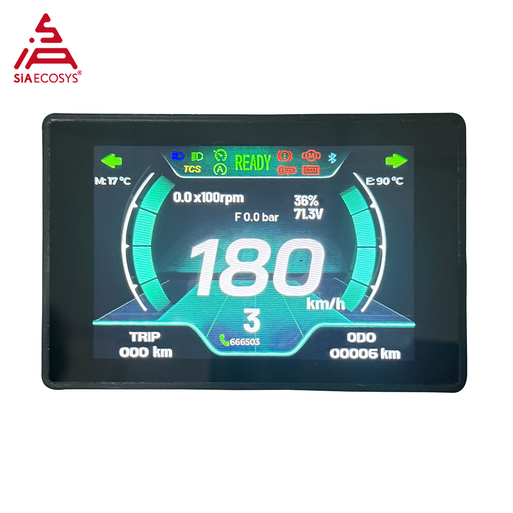 Nuovo Arrivo SiAECOSYS SCJ3500 - Kelly Kls7230S Controller recensione e prezzo