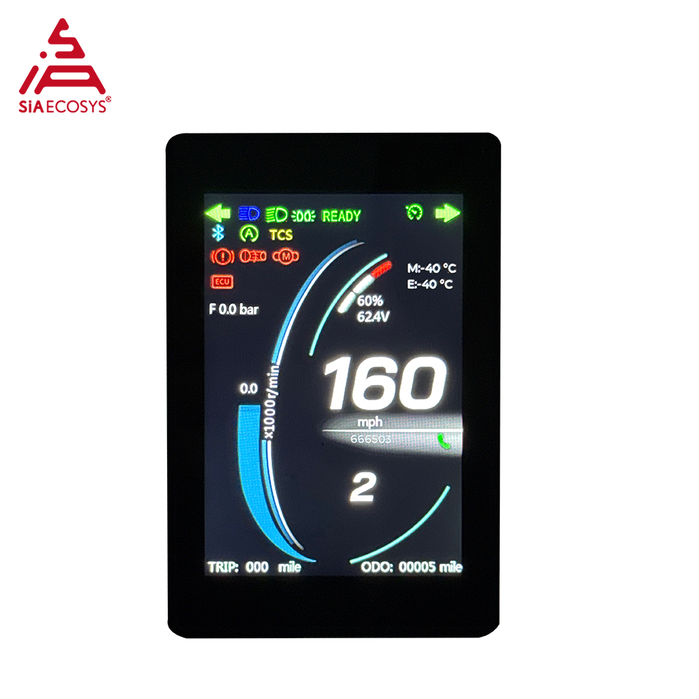 Nuovo Arrivo SiAECOSYS SCJ3500 - Kelly Kls7230S Controller recensione e prezzo