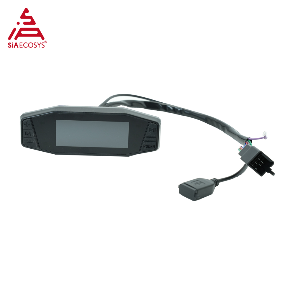 SiAECOSYS Nuovo tachimetro TFT - Kelly Kls7230S Controller recensione e prezzo