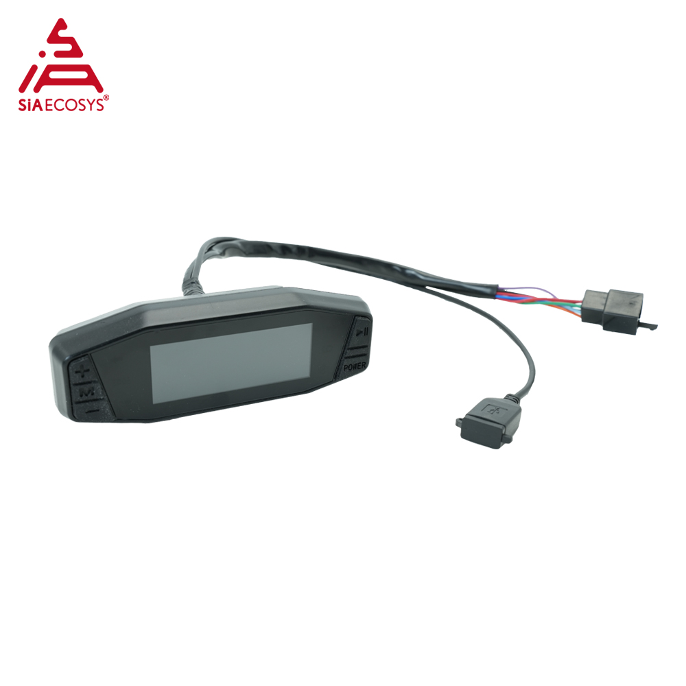 SiAECOSYS Nuovo tachimetro TFT - Kelly Kls7230S Controller recensione e prezzo