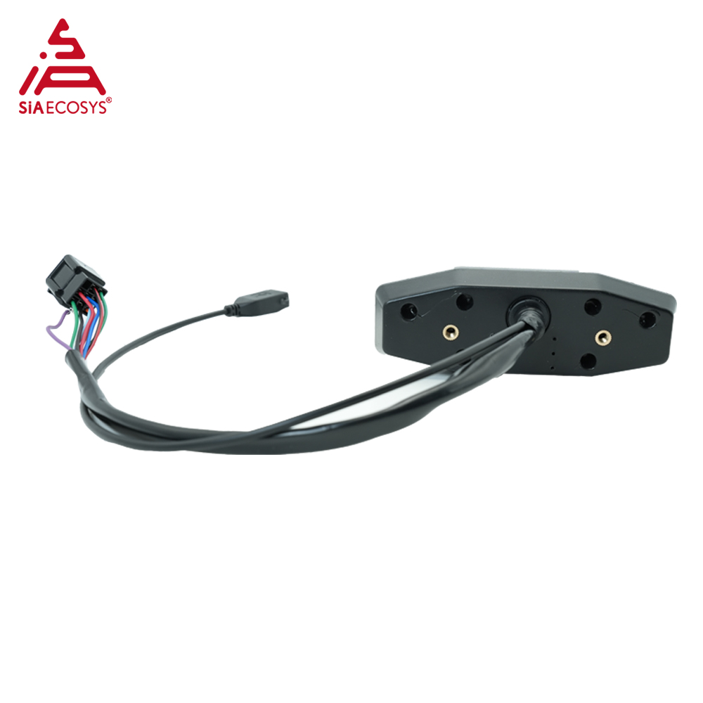 SiAECOSYS Nuovo tachimetro TFT - Kelly Kls7230S Controller recensione e prezzo