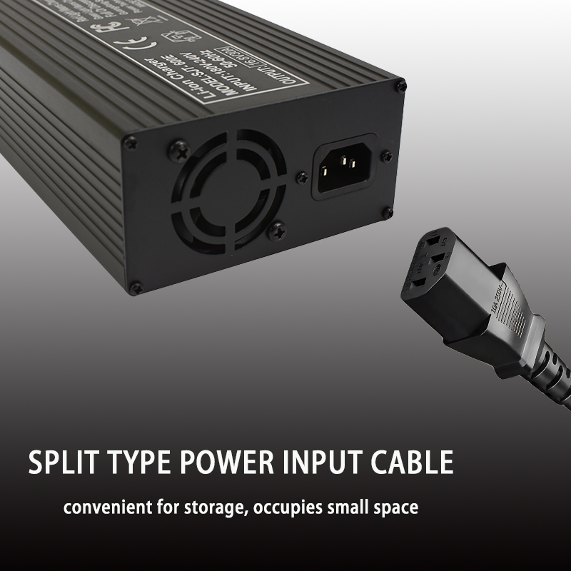 Caricabatterie 75,6 V 10A Usd  - 84V 20A Smart Charger recensione e prezzo